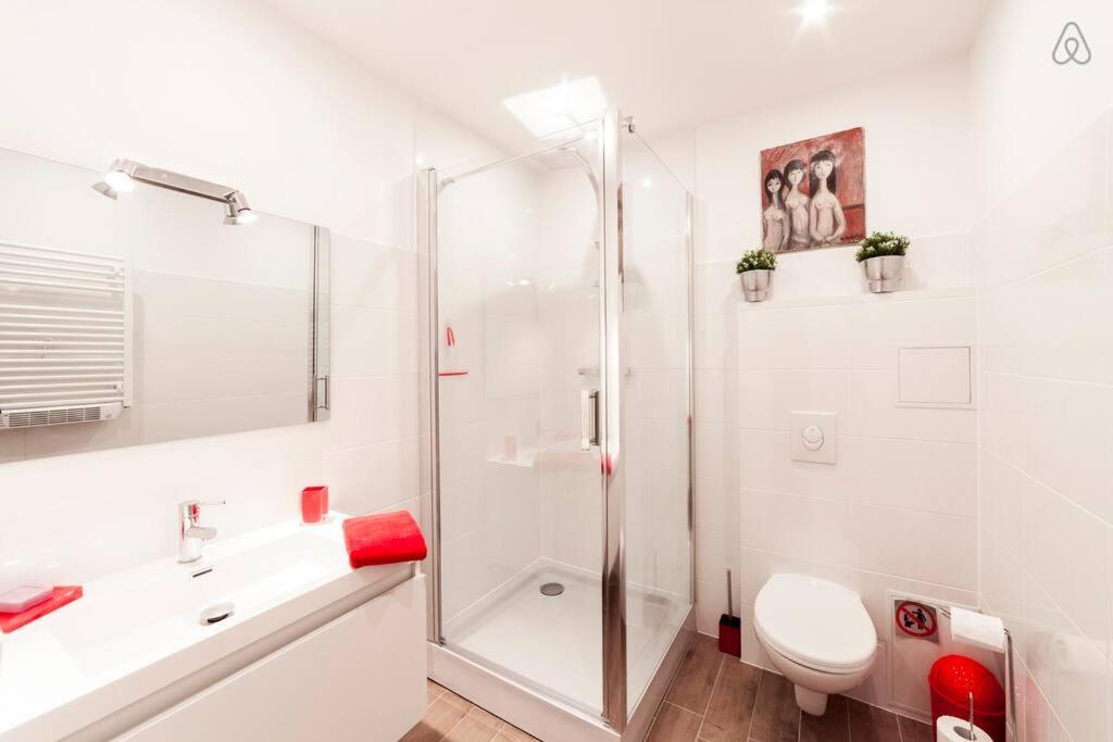 Le Studio De La Place Saint-Jean Du Vieux Lyon Ail Eksteriør bilde