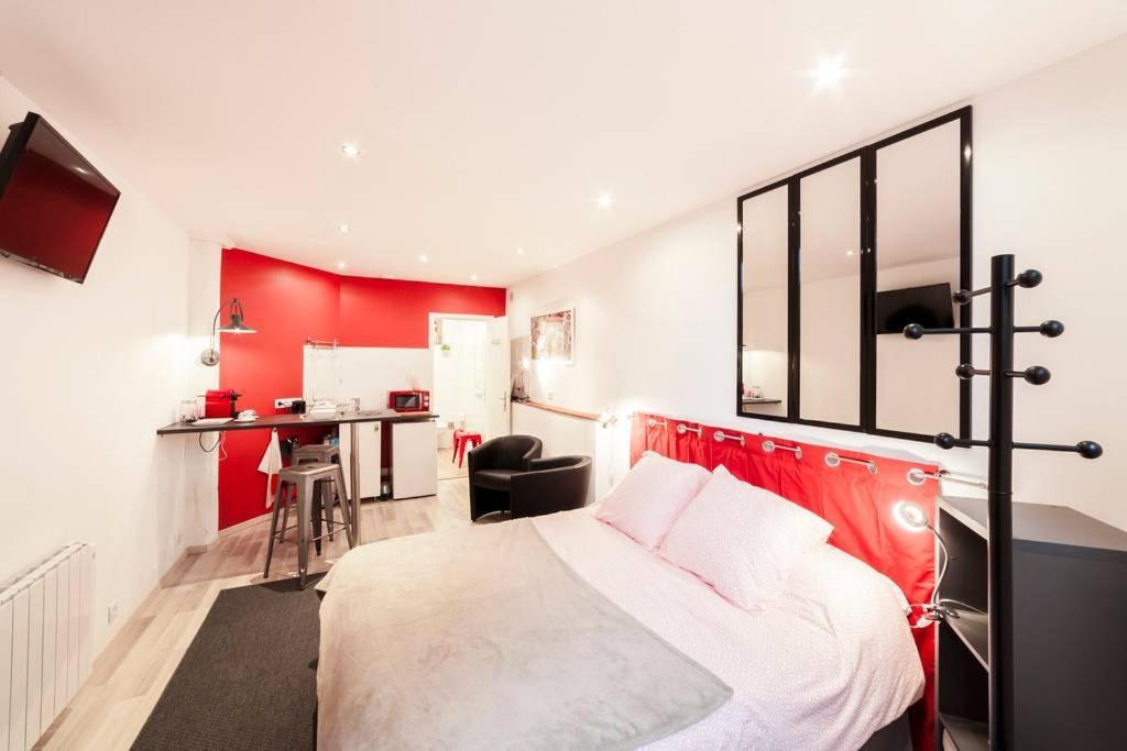 Le Studio De La Place Saint-Jean Du Vieux Lyon Ail Eksteriør bilde