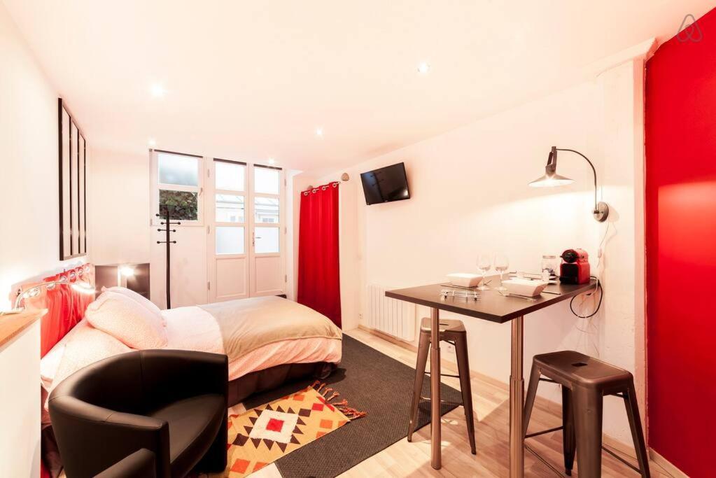 Le Studio De La Place Saint-Jean Du Vieux Lyon Ail Eksteriør bilde
